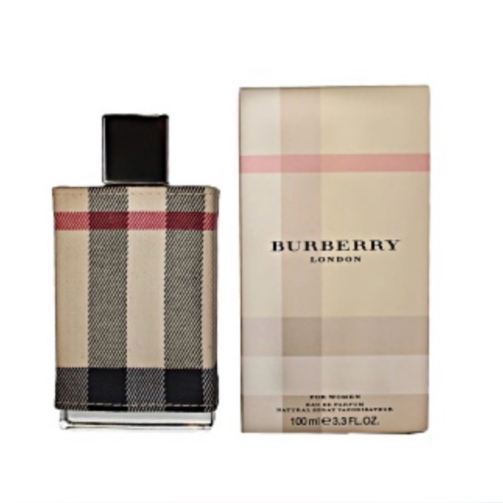 Burberry London Eau de Parfum for Women, New in Box, 3.3 FL OZ
